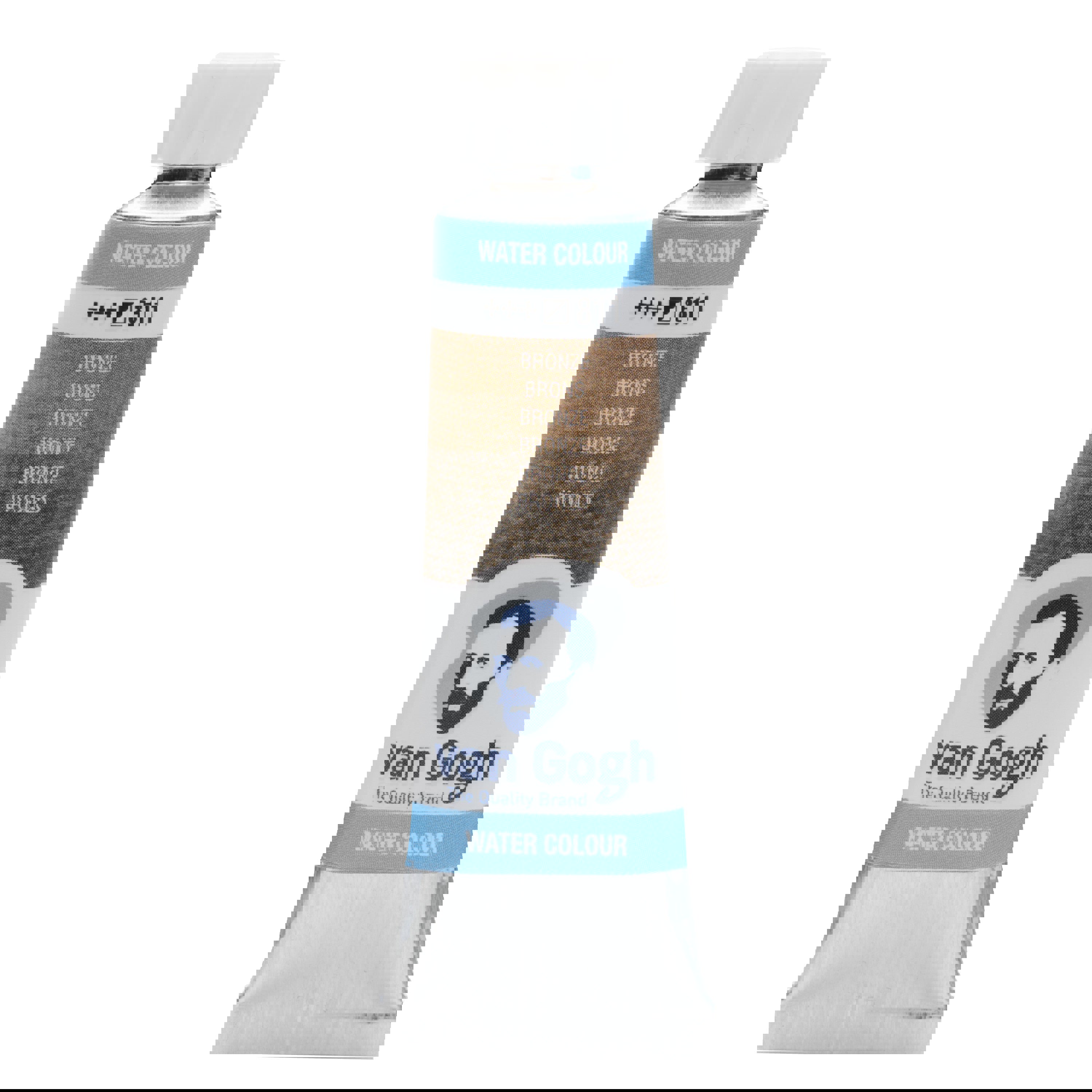 Van Gogh Watercolour Tube 10 ml Bronze