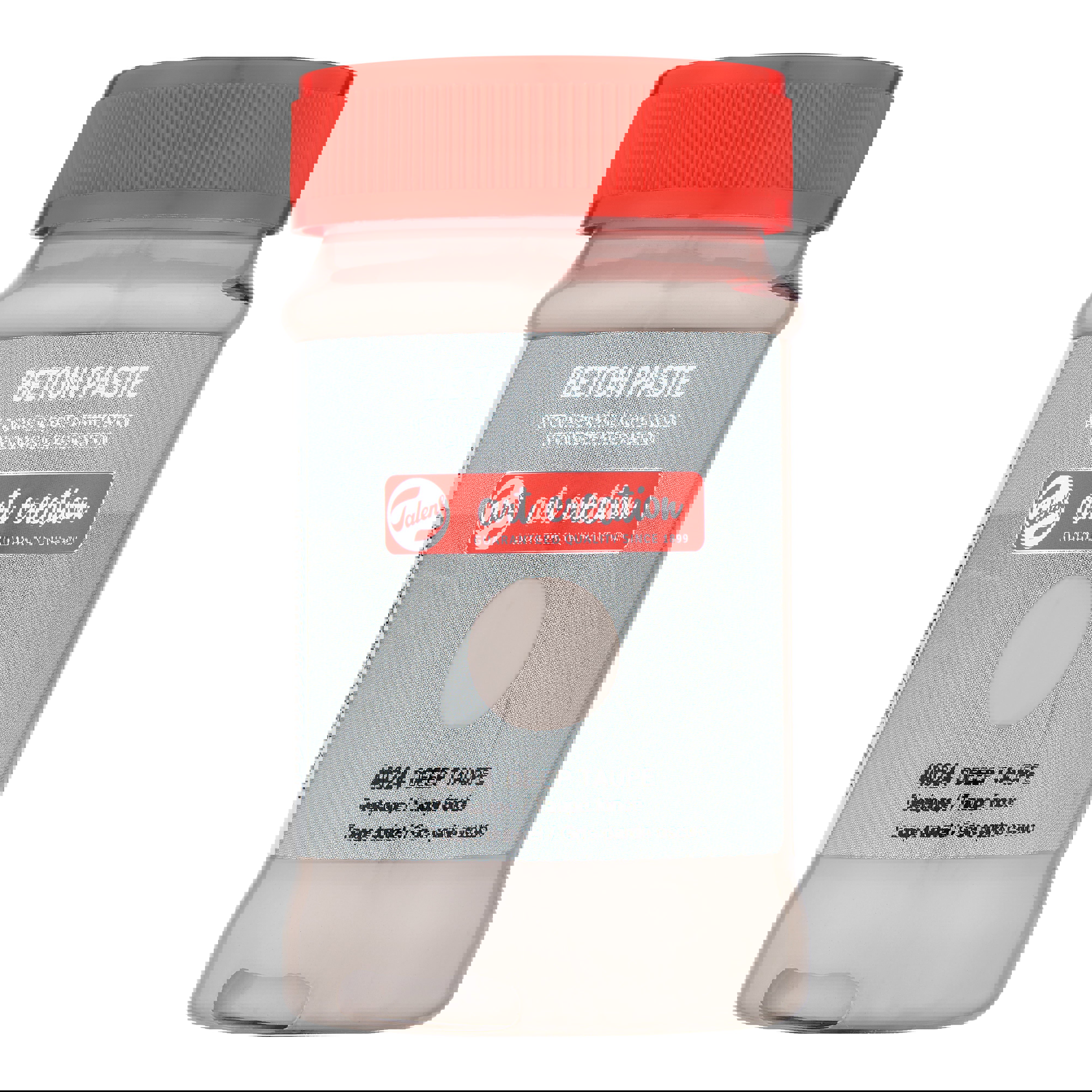 Talens Art Creation Beton Paste Jar 100 ml Deep Taupe