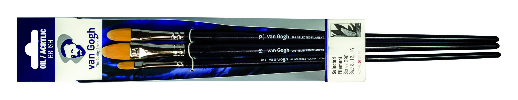 GOC/GAC BRUSH 296/8-12-16 FSC#