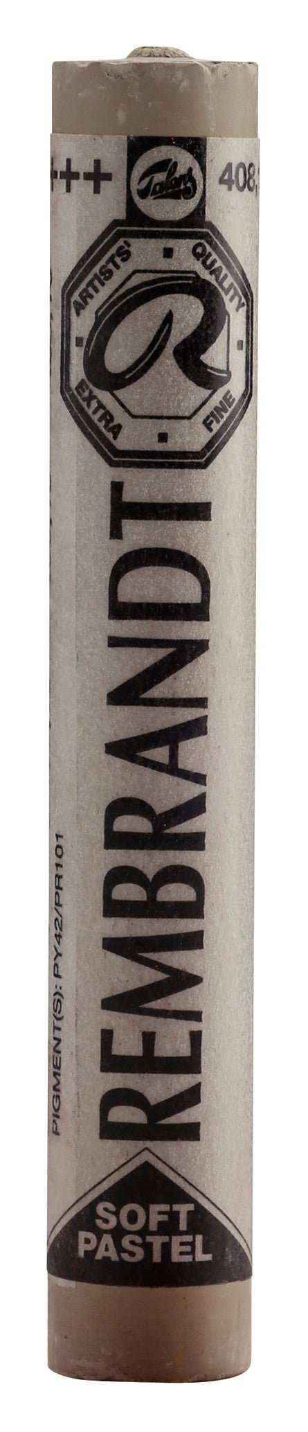 Rembrandt Soft Pastel B Raw Umber 408.10 1 piece
