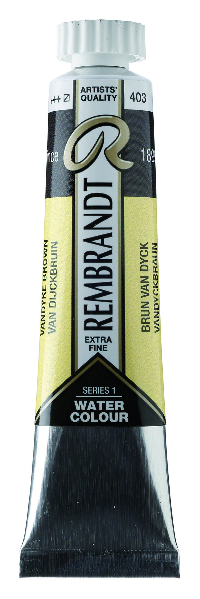 RWC 20ML VANDYKE BROWN