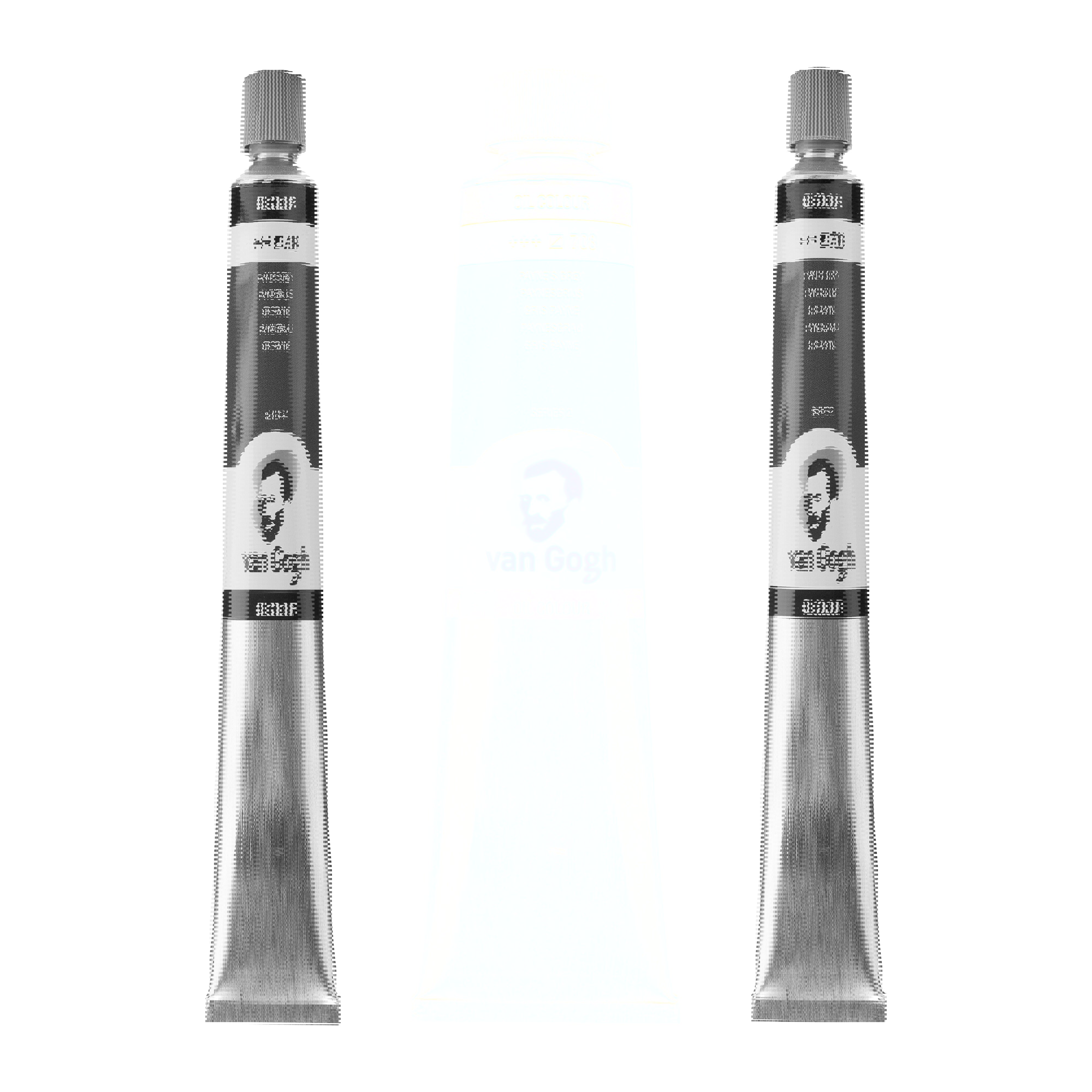 Van Gogh Oil Colour Tube 200 ml Payne's Grey