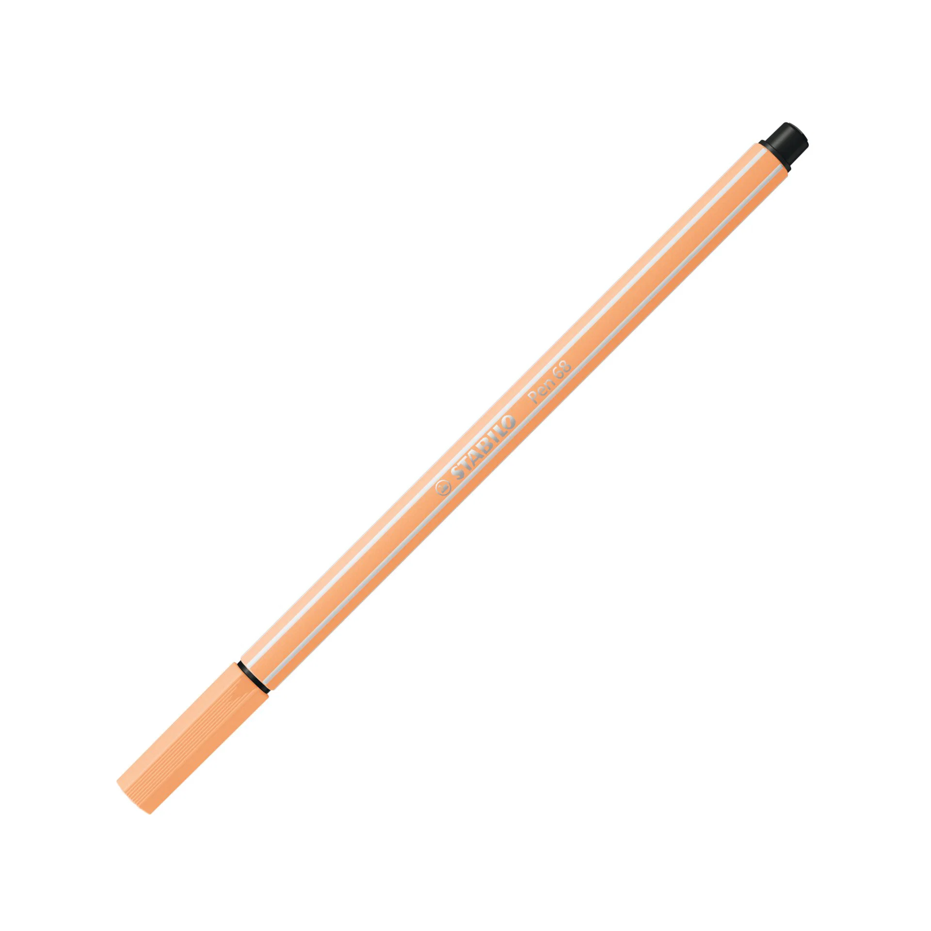 Pen 68 light orange Thumbnail