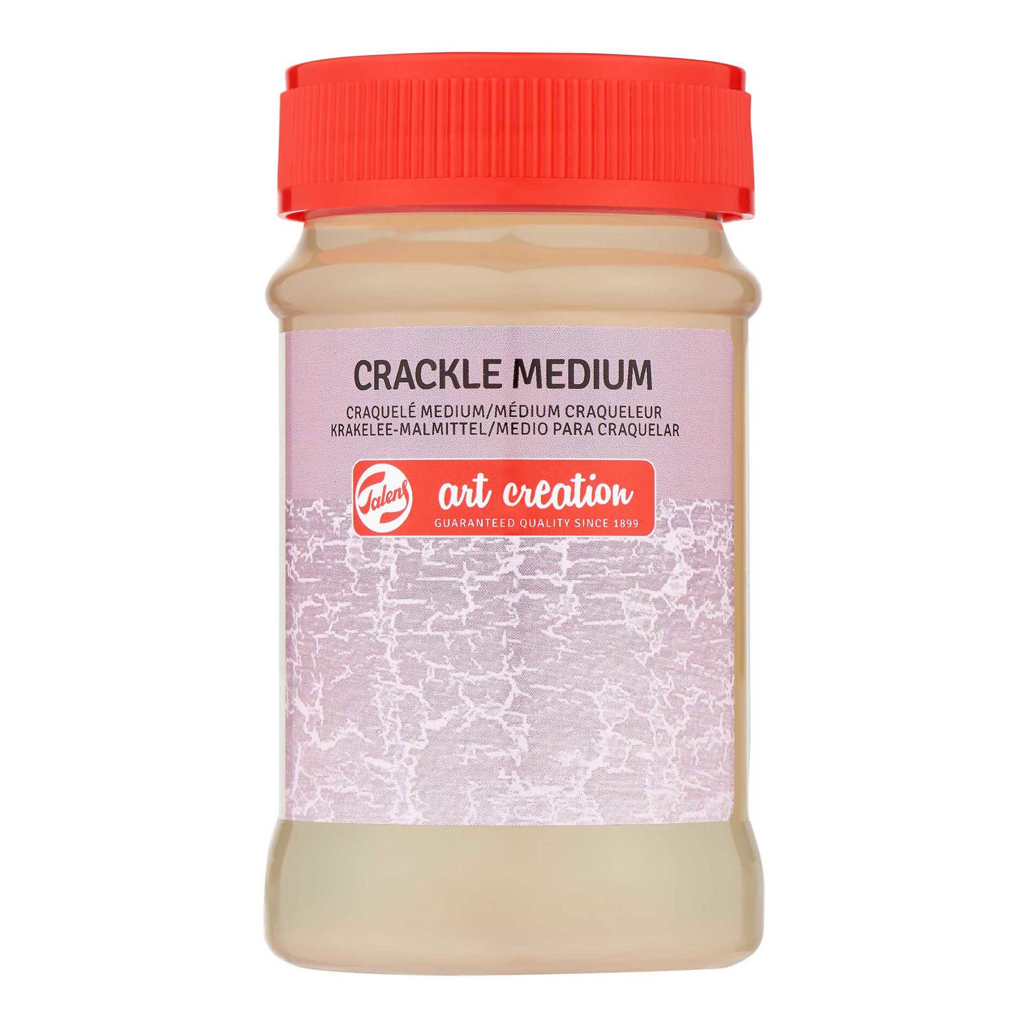 TAC CRACKLE 100ML
