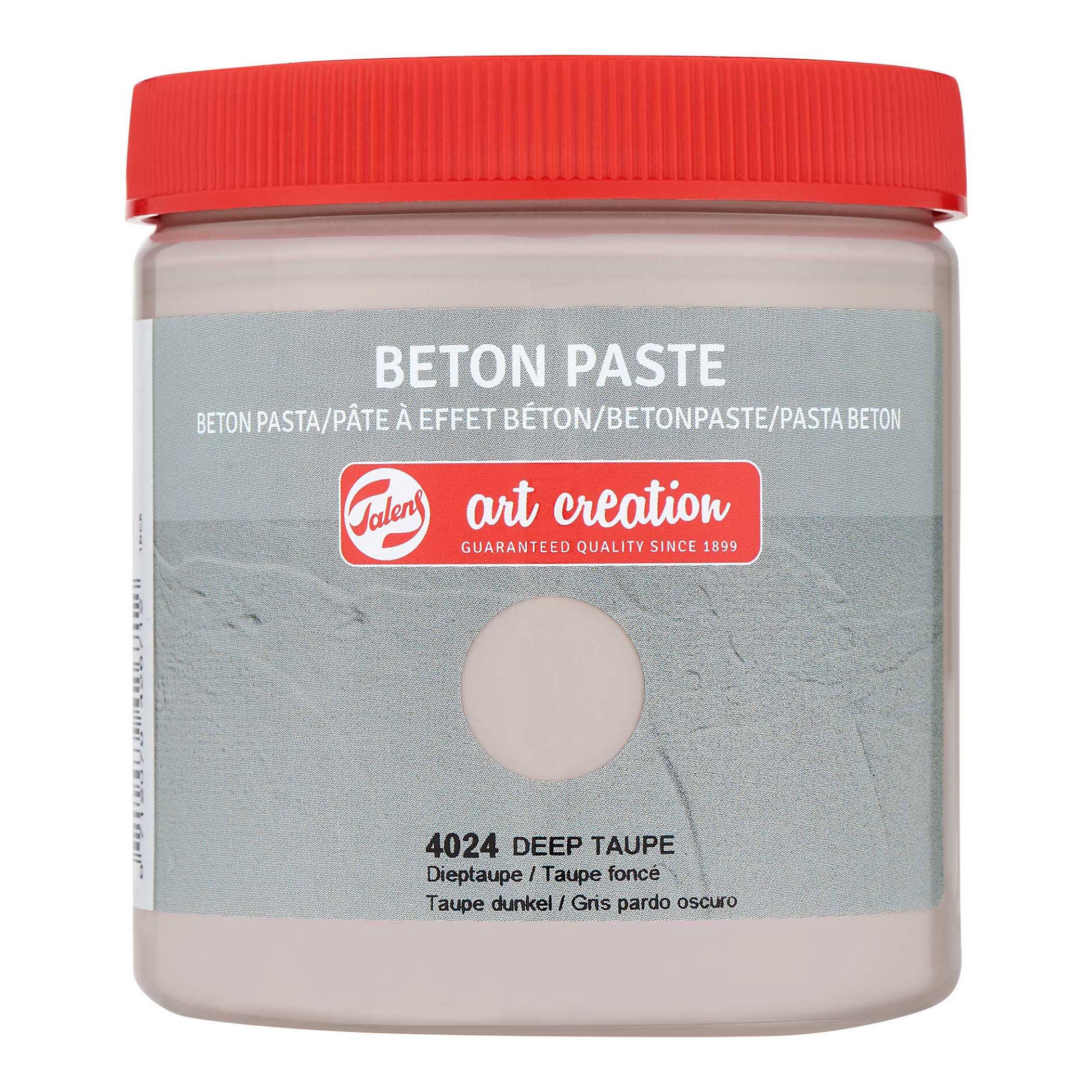 TAC BETON 250ML DEEP TAUPE