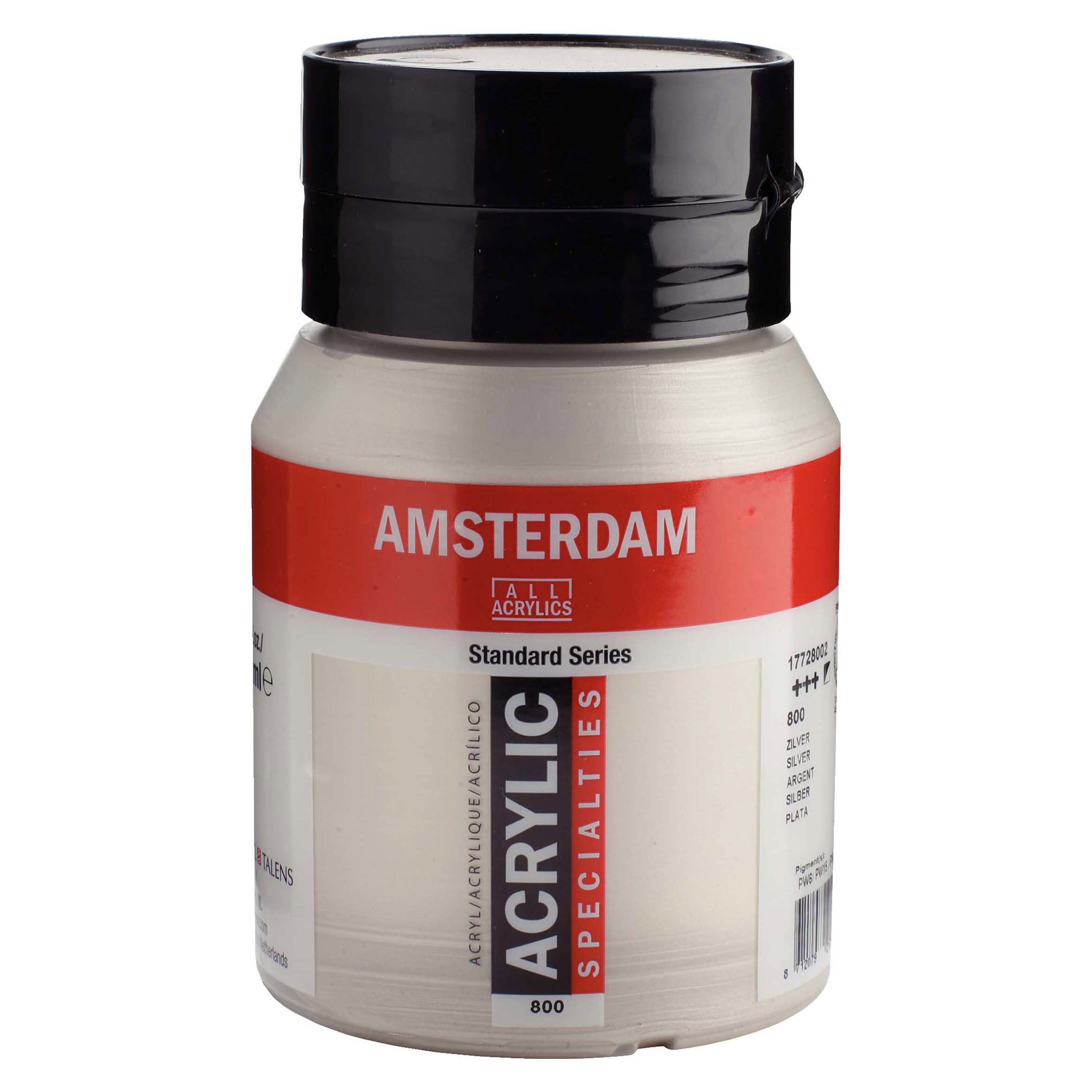 AAC 500ML SILVER