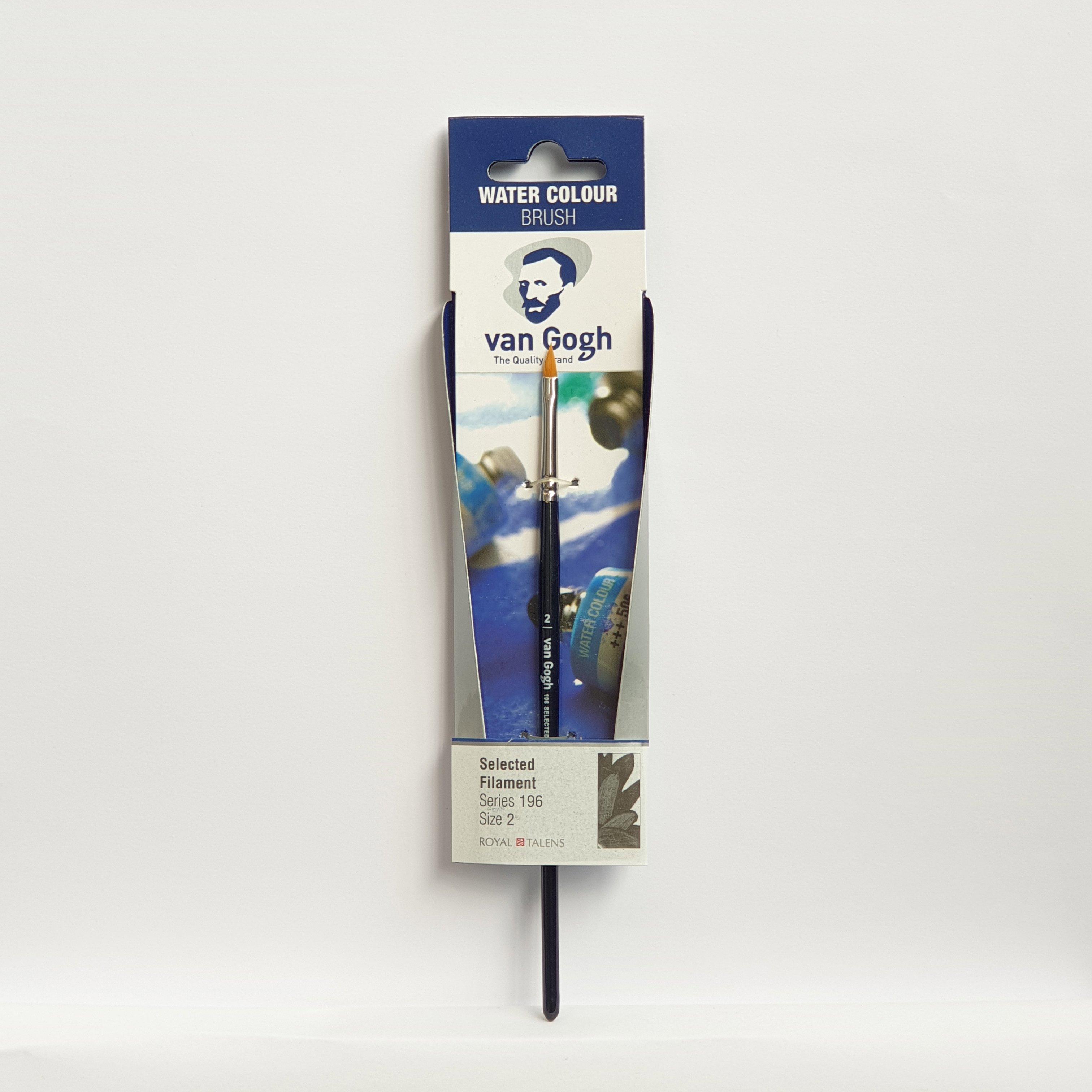 GWC BRUSH 196/2 FSC#