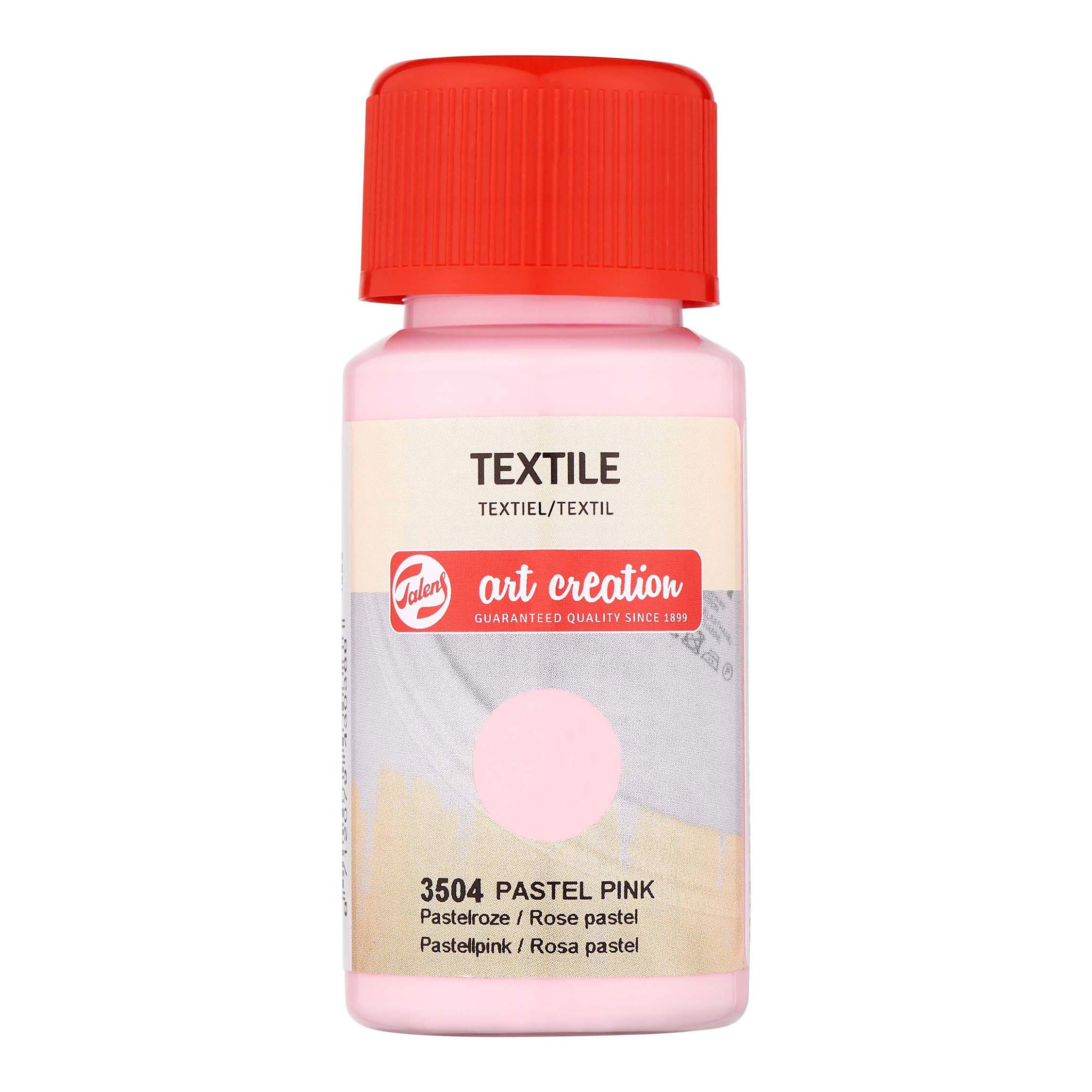 TAC TEX.COL.50ML PASTEL PINK