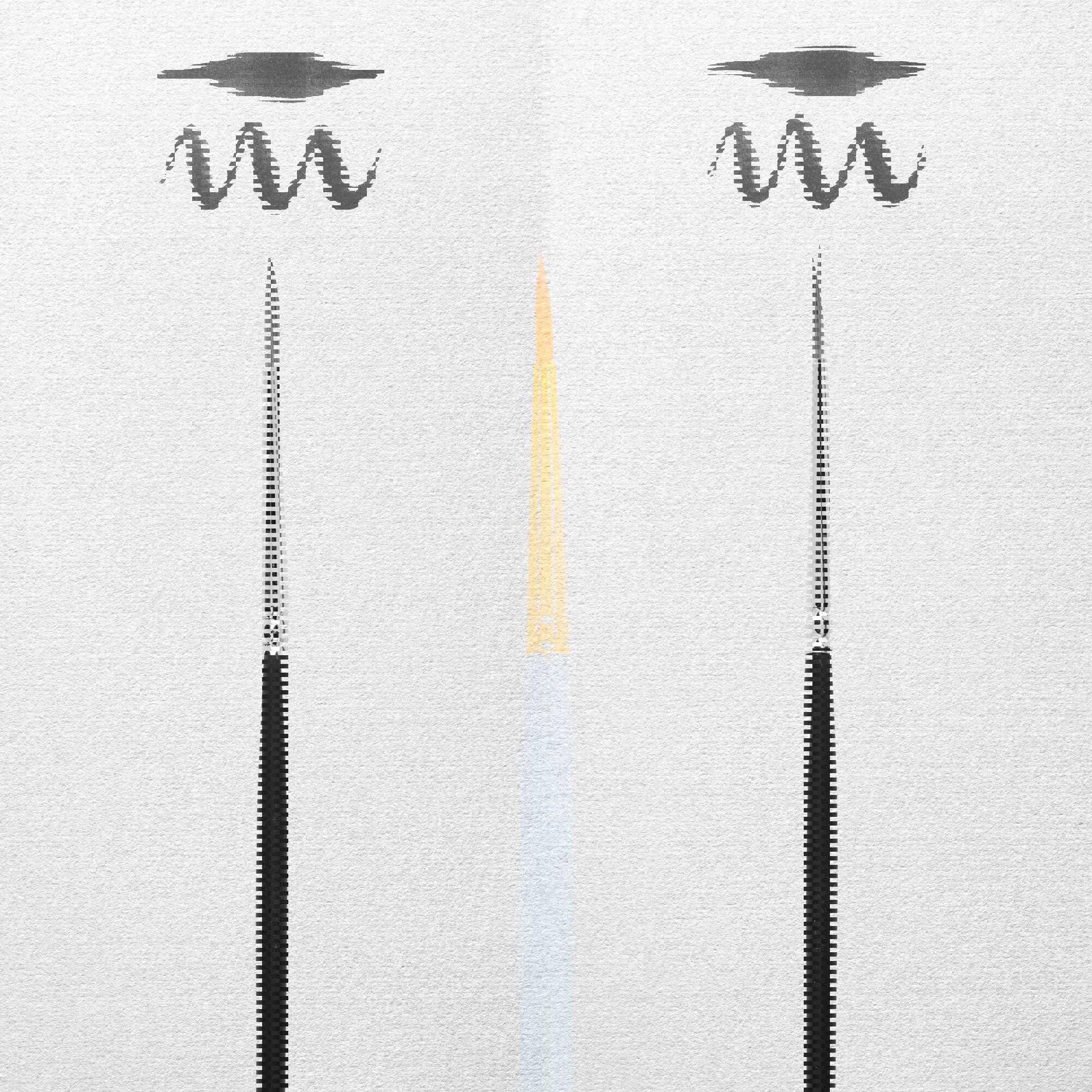 Rembrandt Watercolour Brush Series 100 1 piece