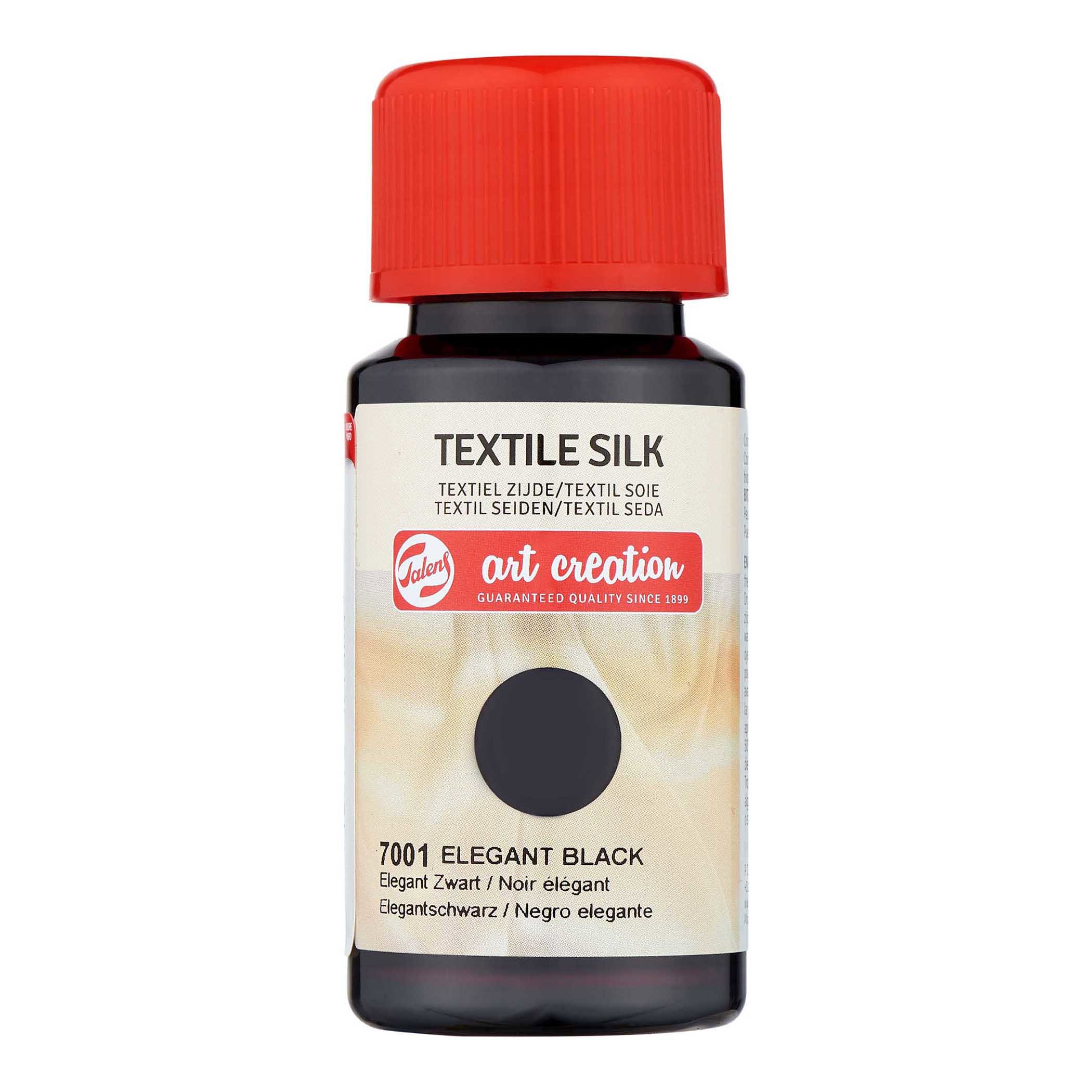 TAC TEX.SILK 50ML ELEG.BLACK