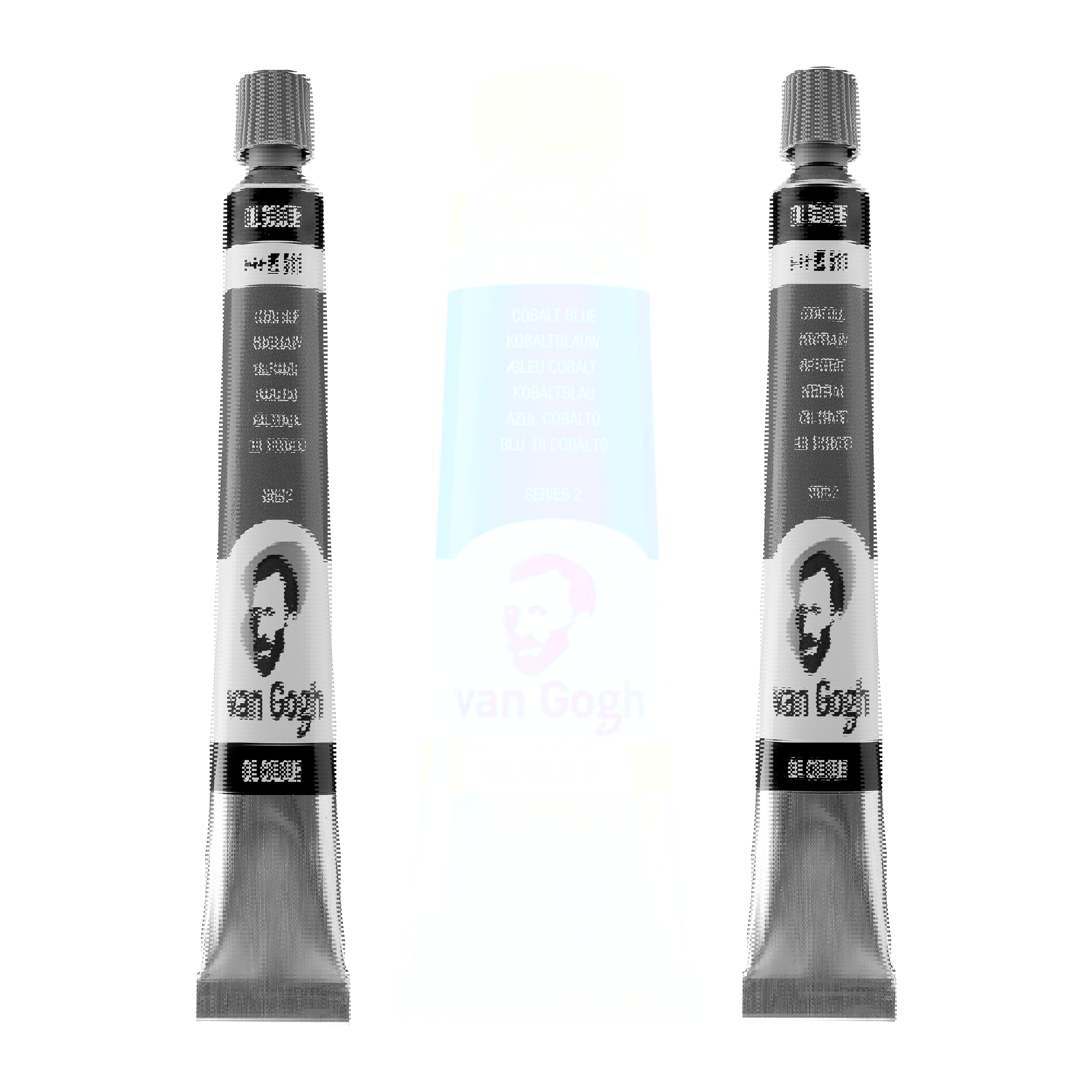 Van Gogh Oil Colour Tube 40 ml B Cobalt Blue