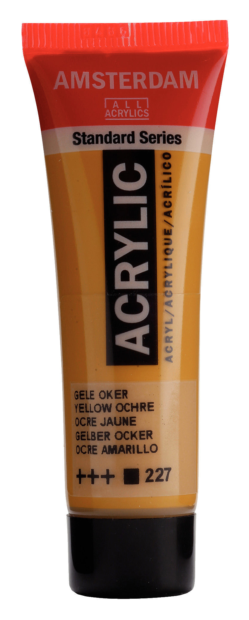 Amsterdam Standard Series Acrylic Tube 20 ml B Yellow Ochre