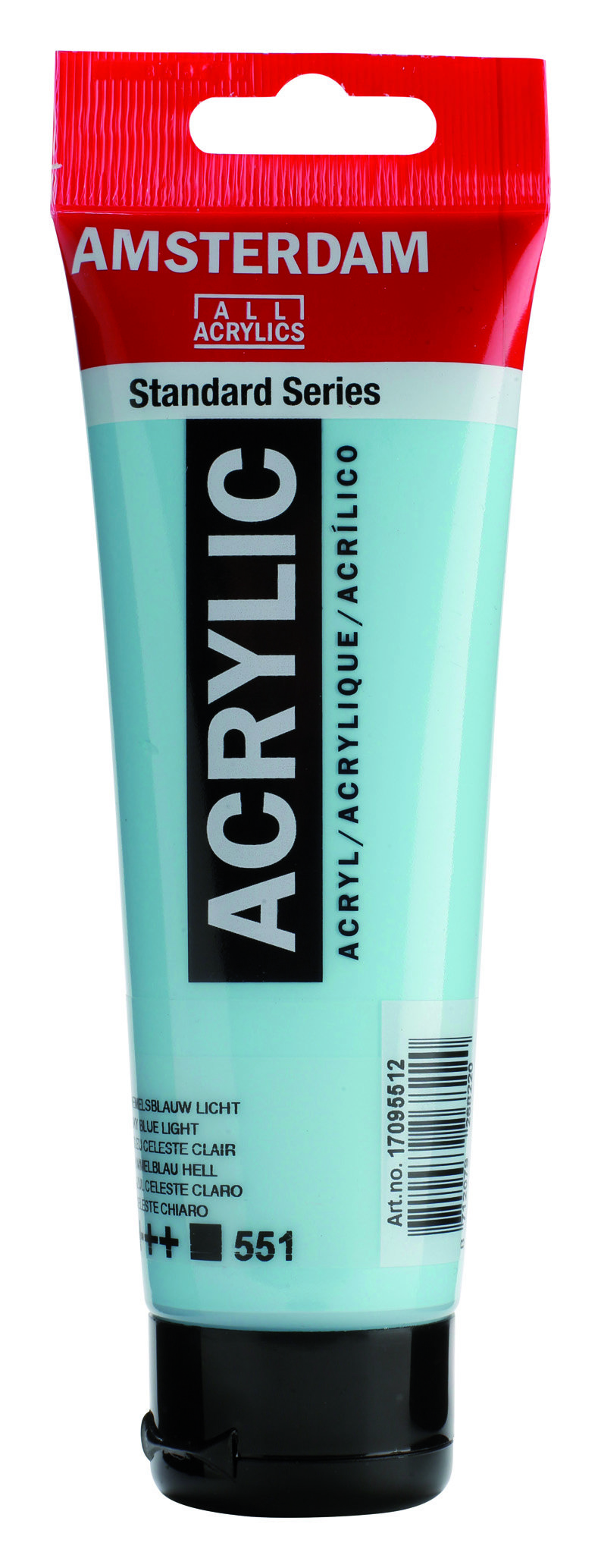 AAC 120ML SKY BLUE LT