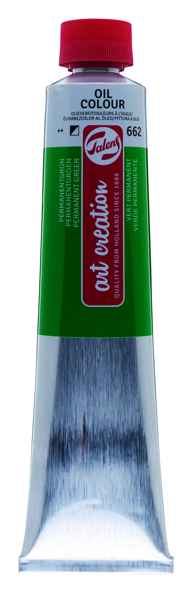 TAC OIL 200ML PERM.GREEN