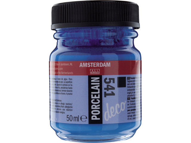 AAC PORC.50ML SKY BLUE OPAQ