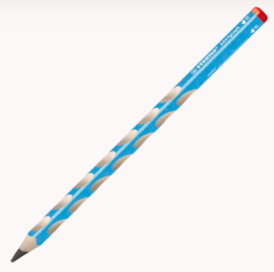 322/02-HB EASYgraph  HB blue Right Dozen