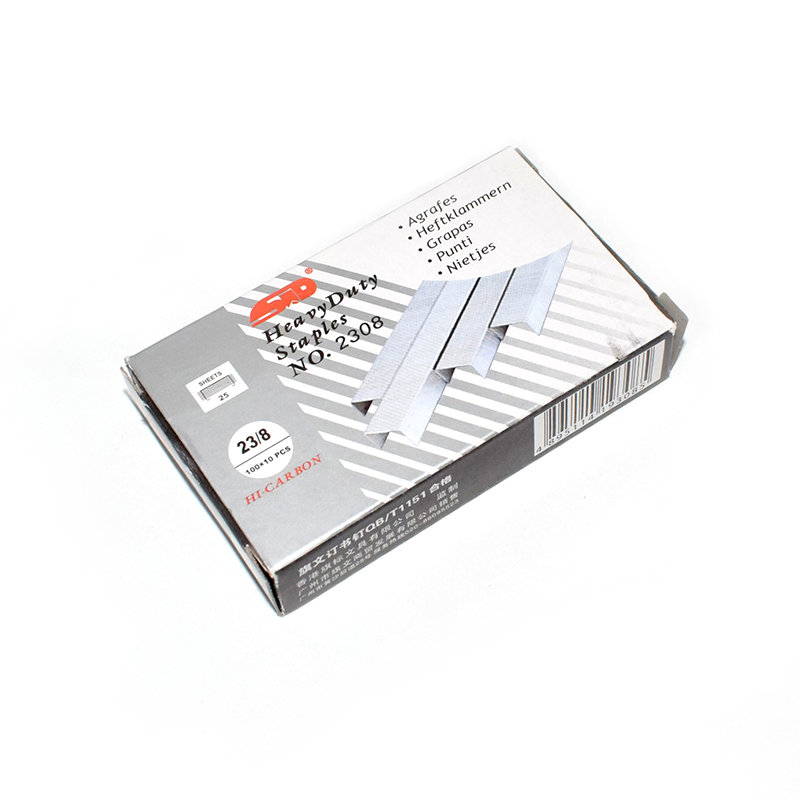 STD Staples Heavy Duty No. 23/08 (1000 Pcs)