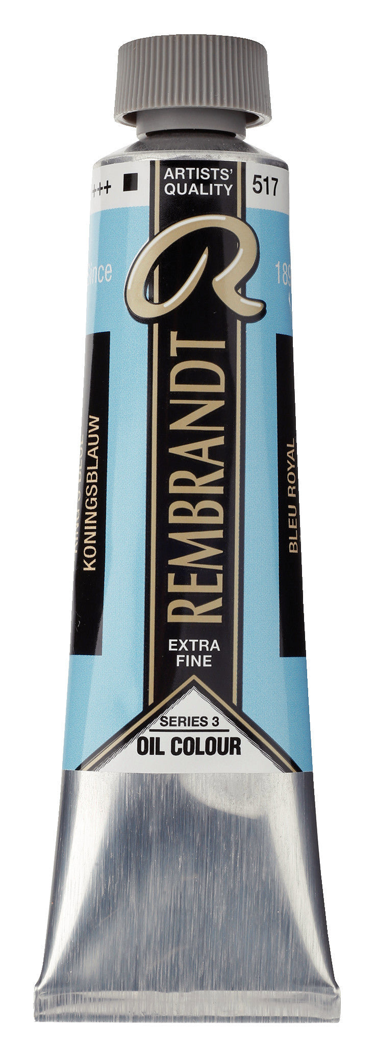 Rembrandt Oil Colour Tube 40 ml B King's Blue