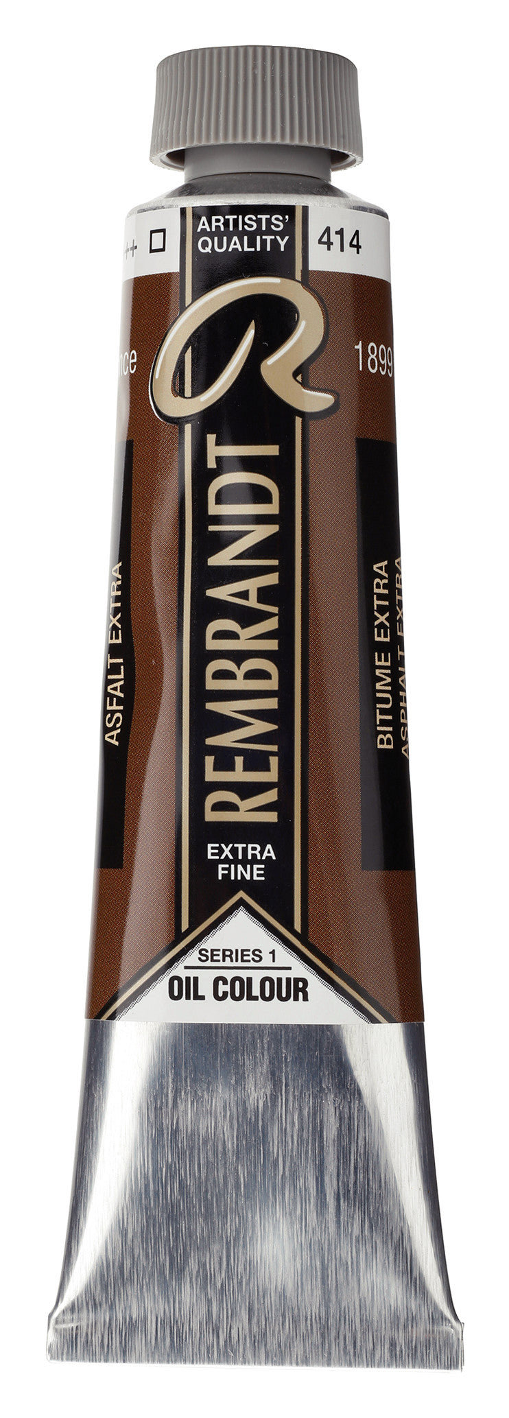 Rembrandt Oil Colour Tube 40 ml B Asphaltum