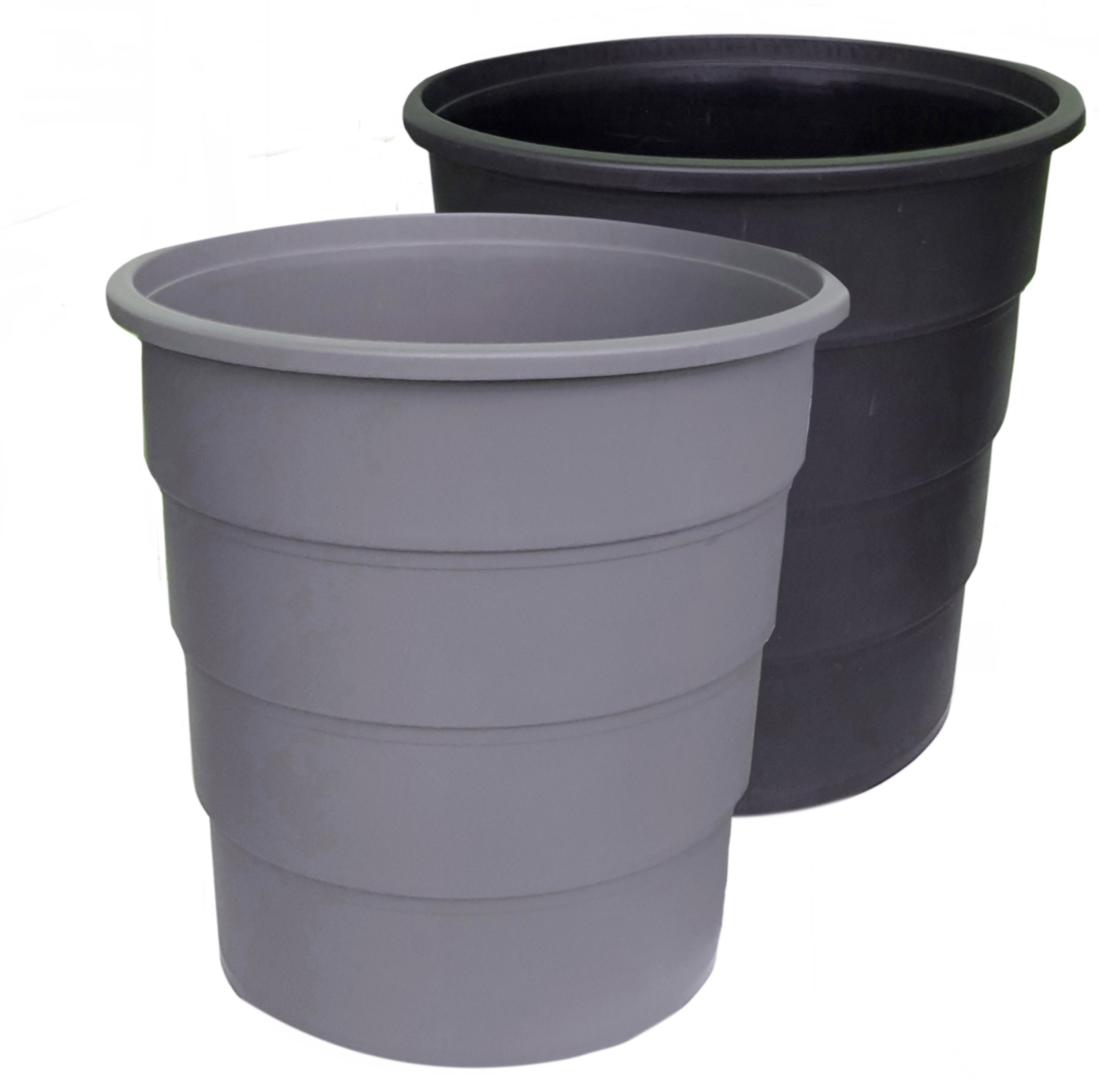 EXTEND Waste Bin 15 Liters, Black