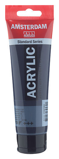 Amsterdam Standard Series Acrylic Tube 120 ml Payne's Grey