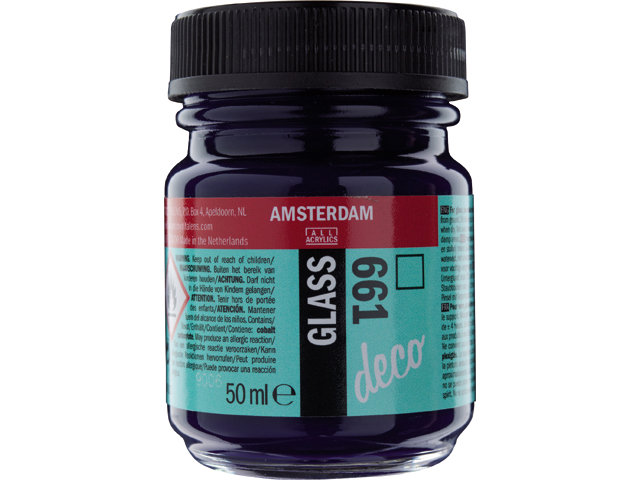 AAC GLASS 50ML TURQ.GREEN