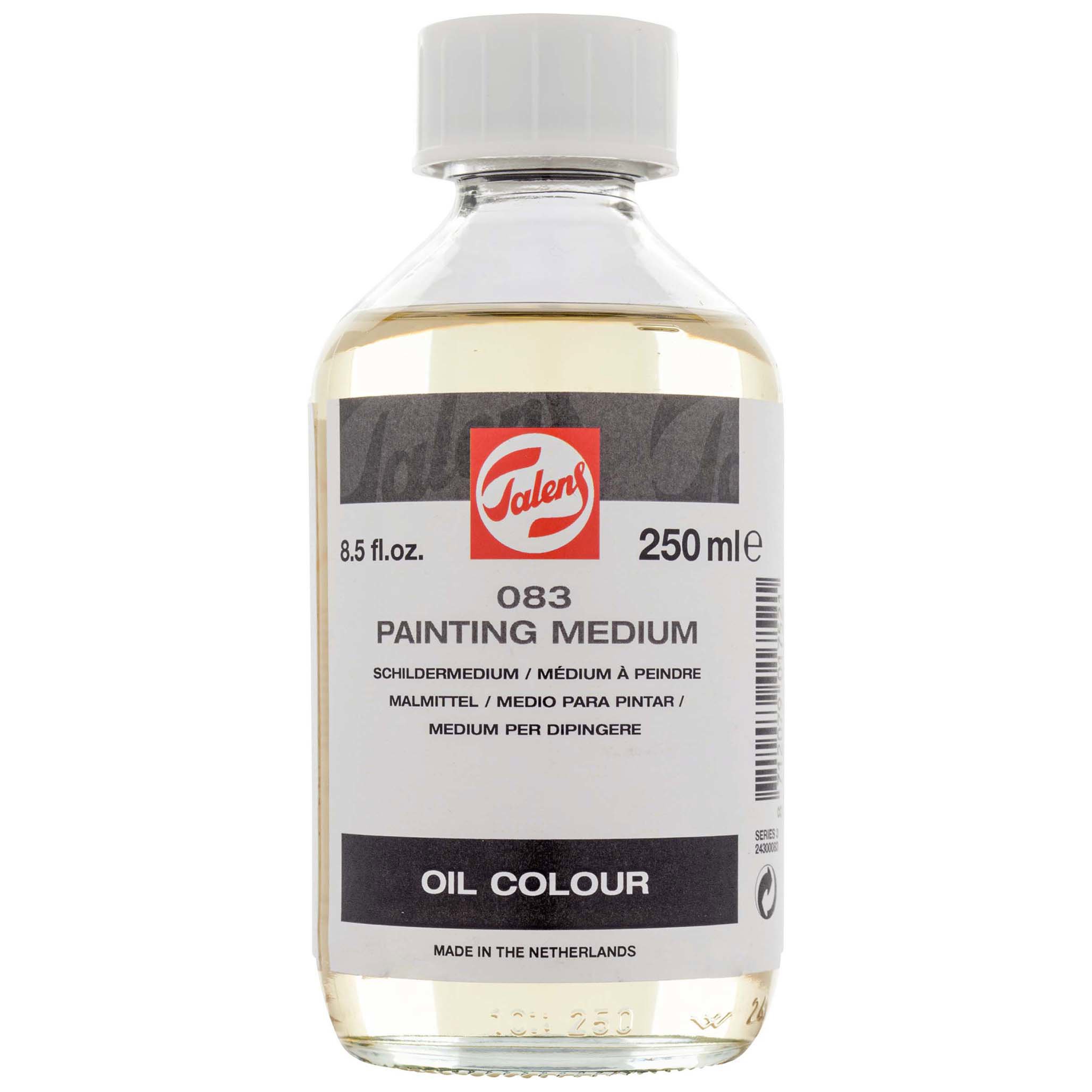 PAINT.MEDIUM NORMAL 250ML