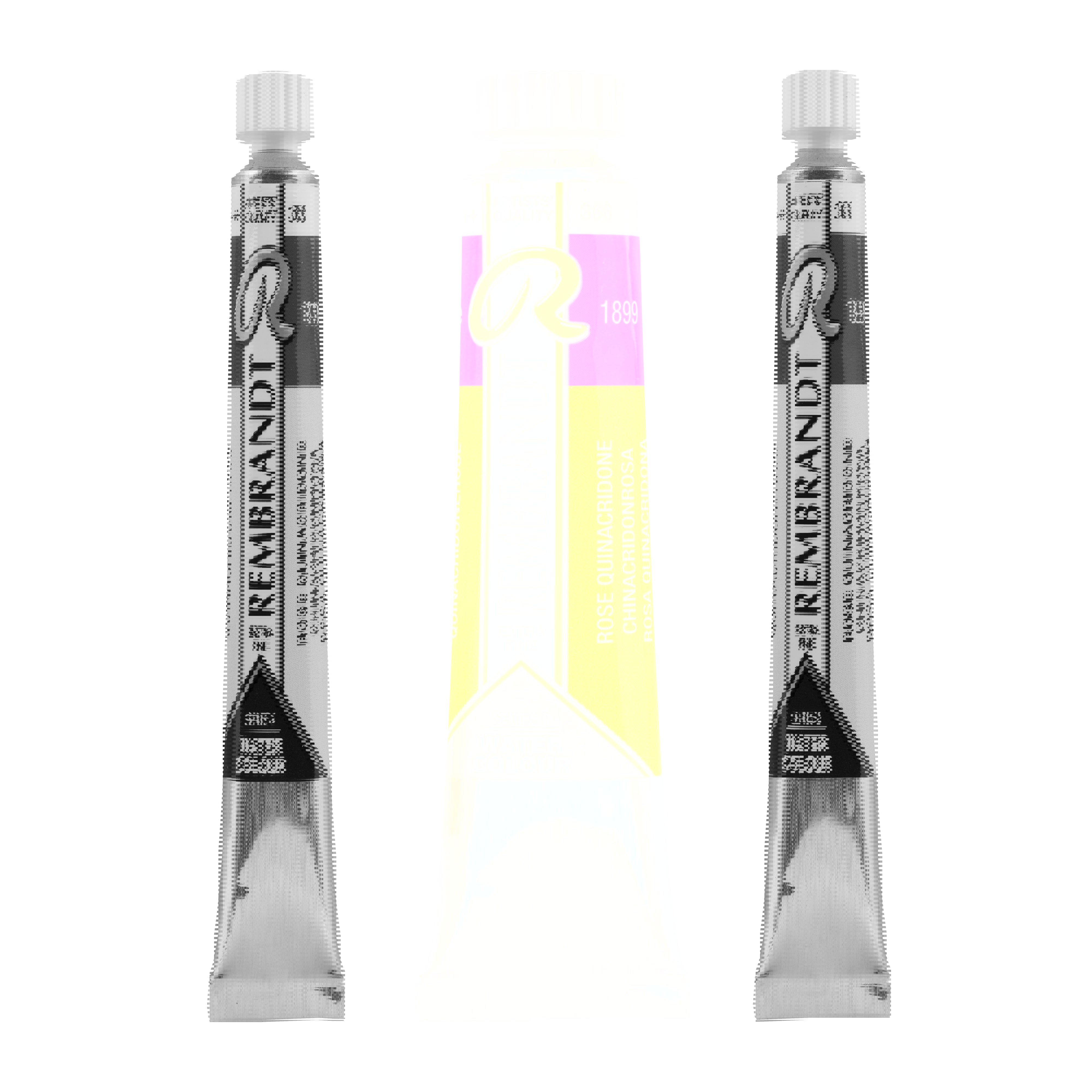 Rembrandt Watercolour Tube 20 ml Quinacridone Rose