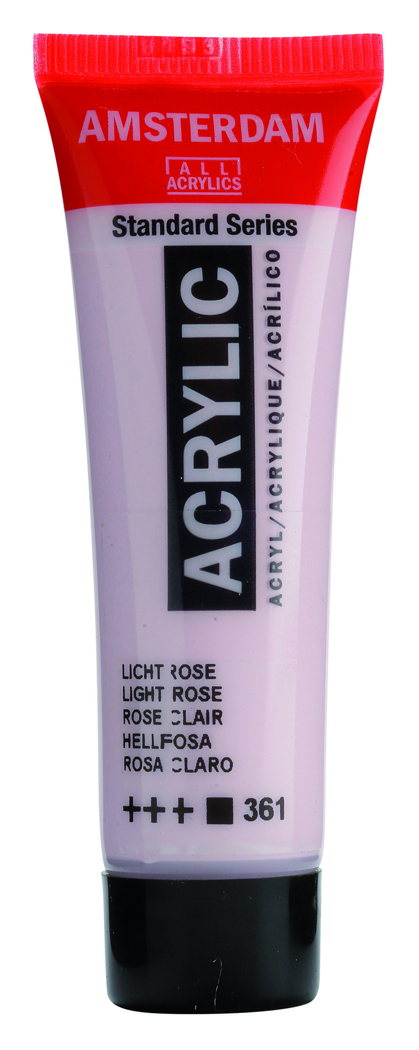 AAC 20ML LIGHT ROSE