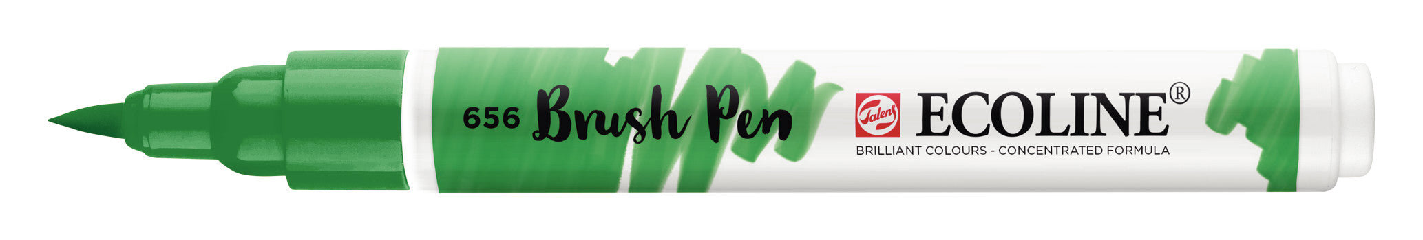 Ecoline Brush Pen Forest Green 1 piece