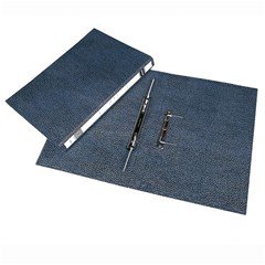 Transaction File printed paper spring mech 23x34cm