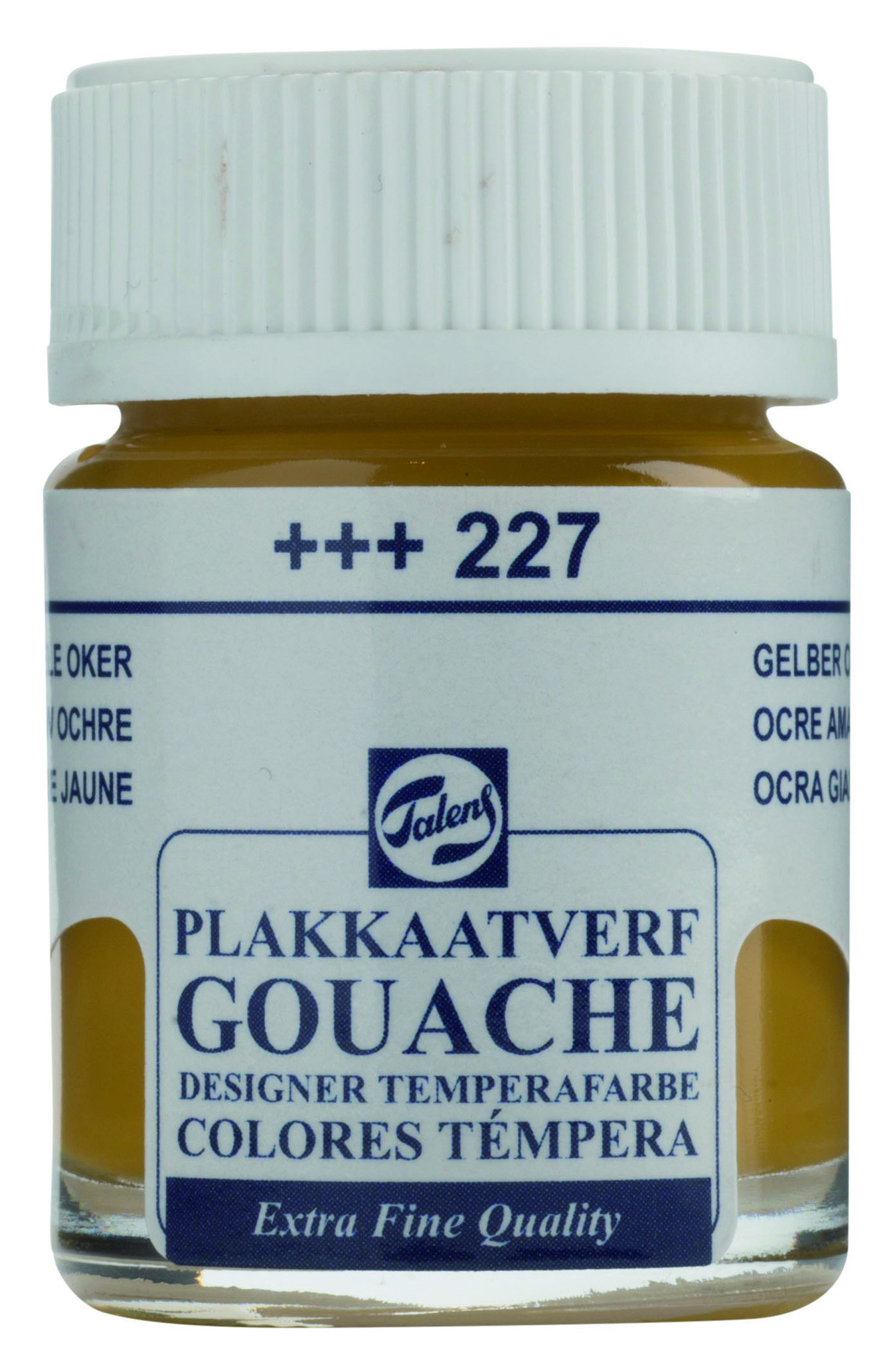 GOUACHE JAR 16ML YELLOW OCHRE