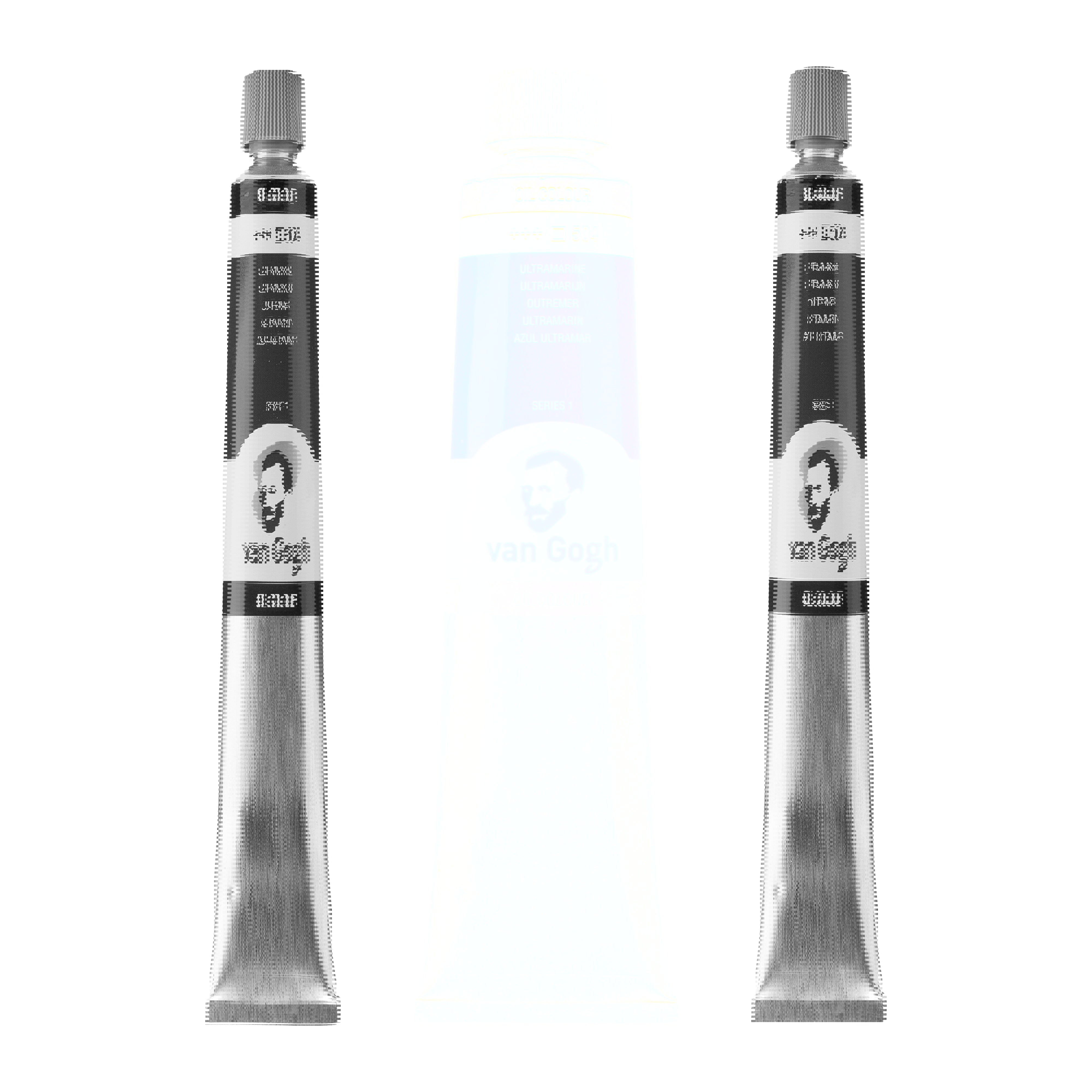 Van Gogh Oil Colour Tube 200 ml Ultramarine