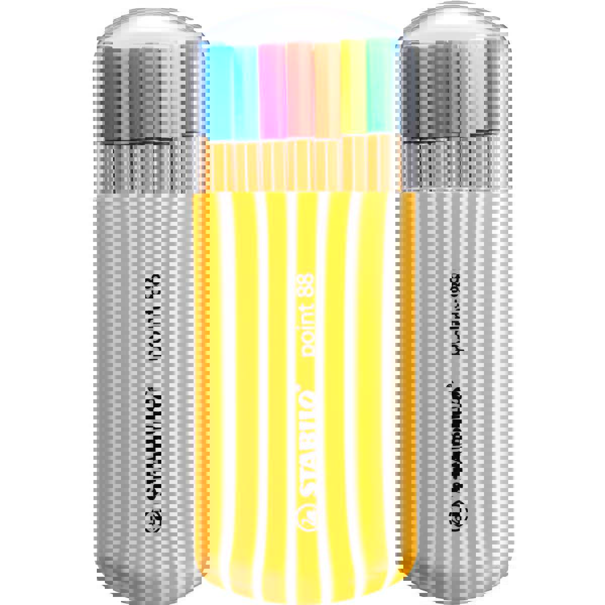 8820/022 Point88 Zebrui 15 Colors + 5 Neon Colors