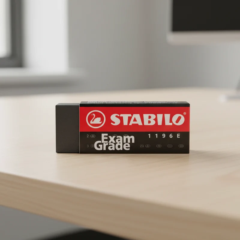 STABILO Supreme eraser Box of 10 Thumbnail