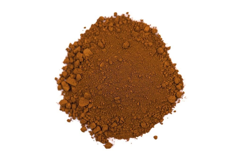 Kremer Pigment Iron Oxide Brown 610 Light 100g