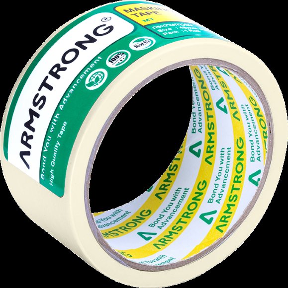 Masking Tape 140Mic. 48mmx20Y