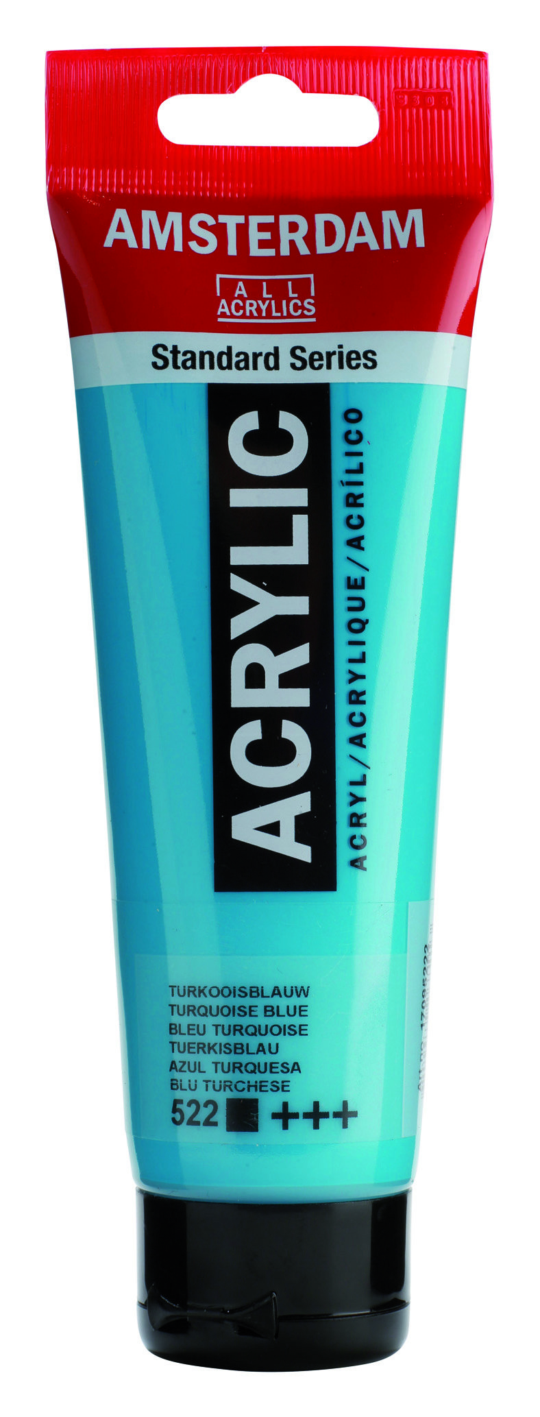 AAC 120ML TURQ.BLUE