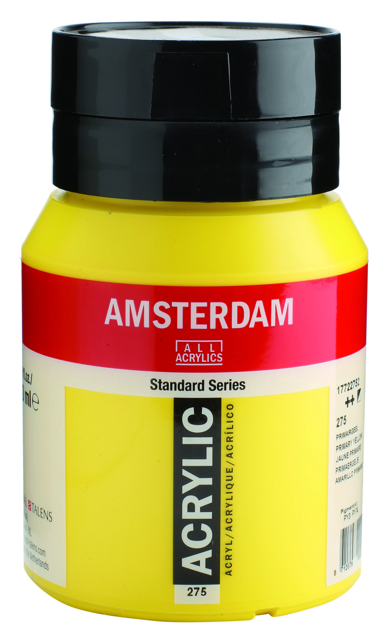AAC 500ML PRIM.YELLOW