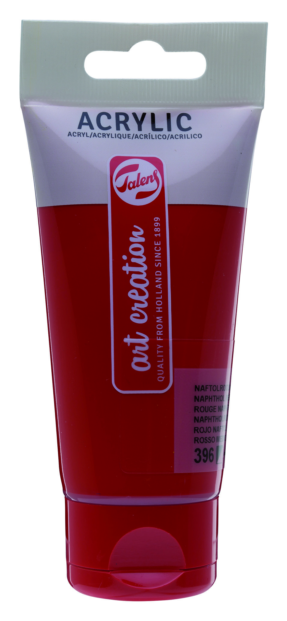 TAC ACRYL 75ML NAPH.RED MED
