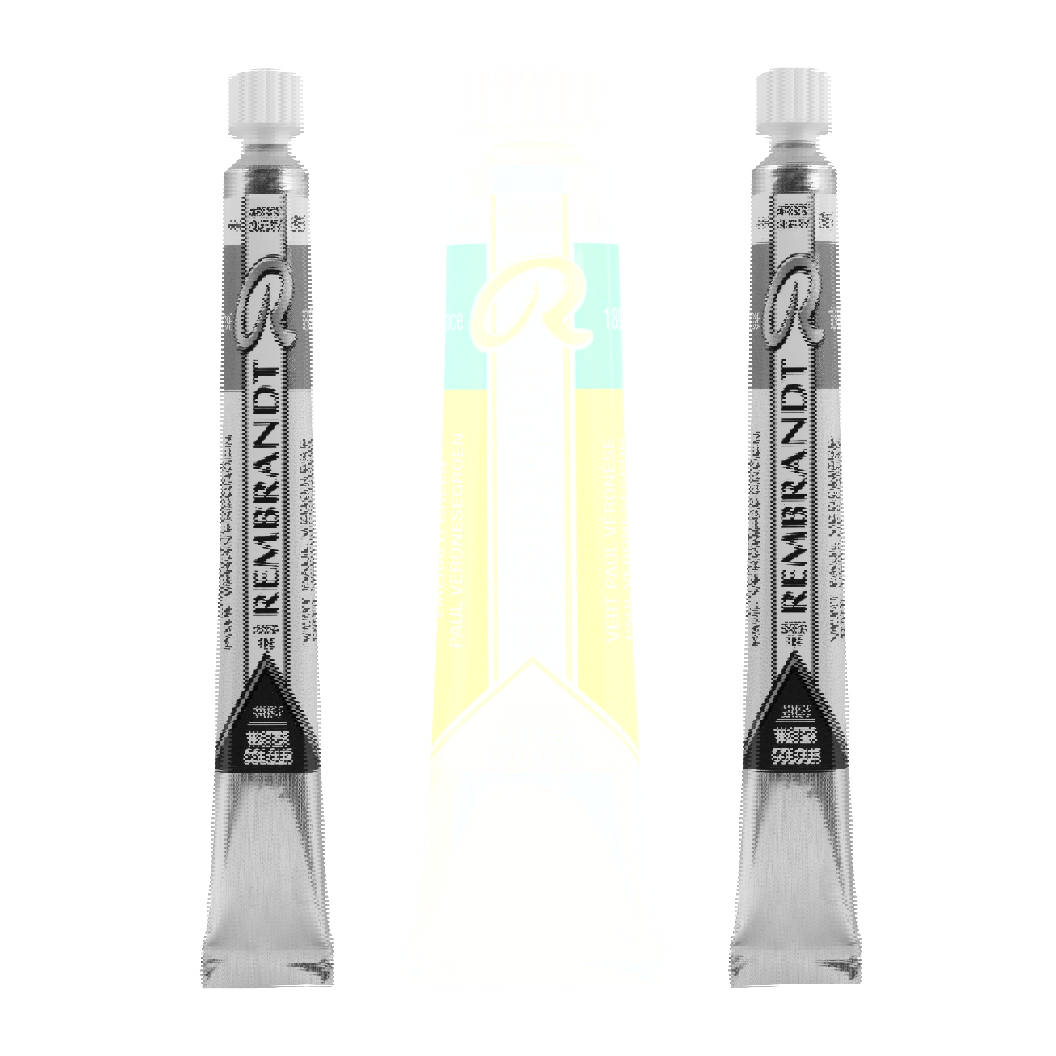 Rembrandt Watercolour Tube 20 ml Emerald Green