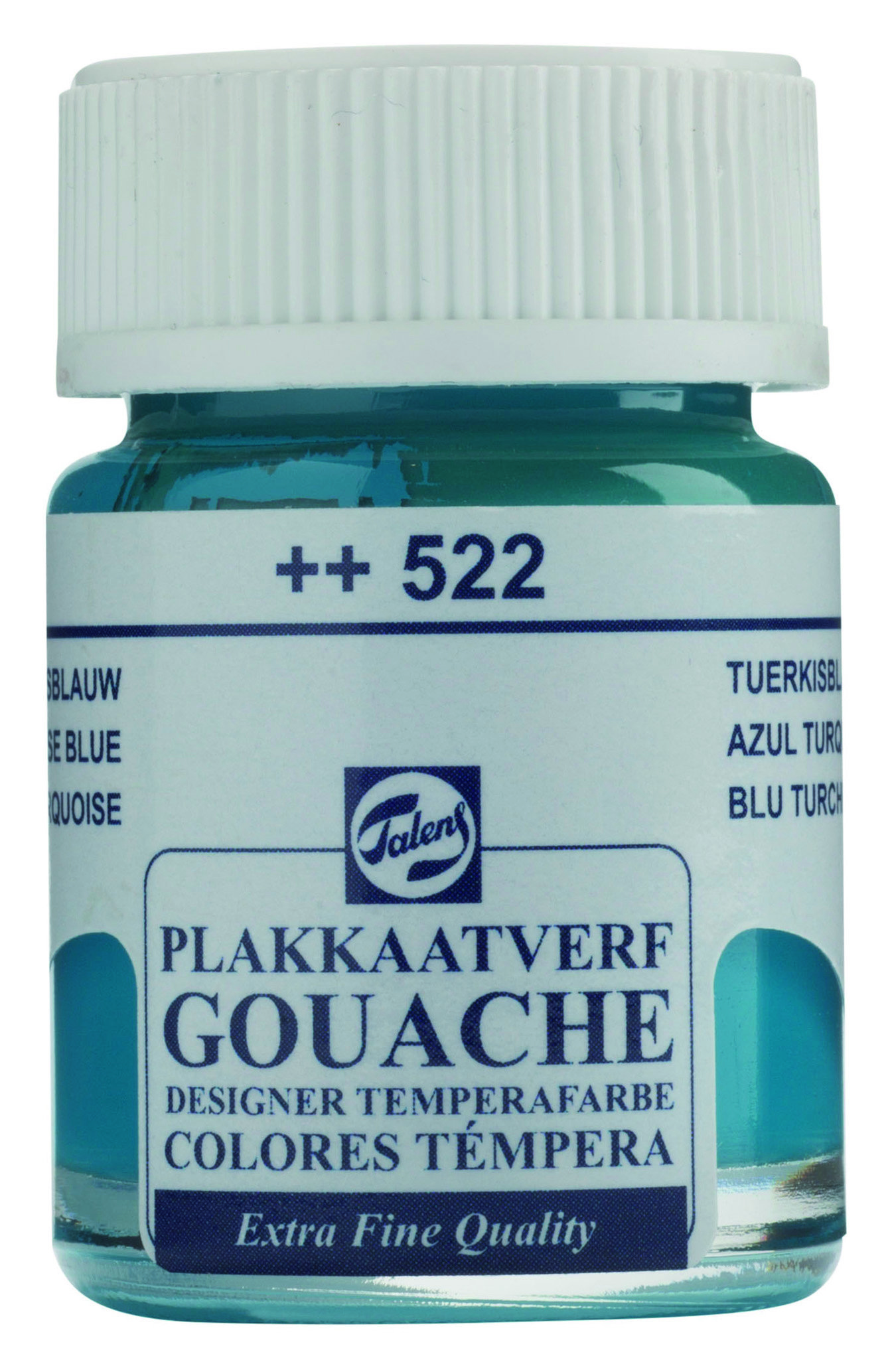 GOUACHE JAR 16ML TURQ.BLUE