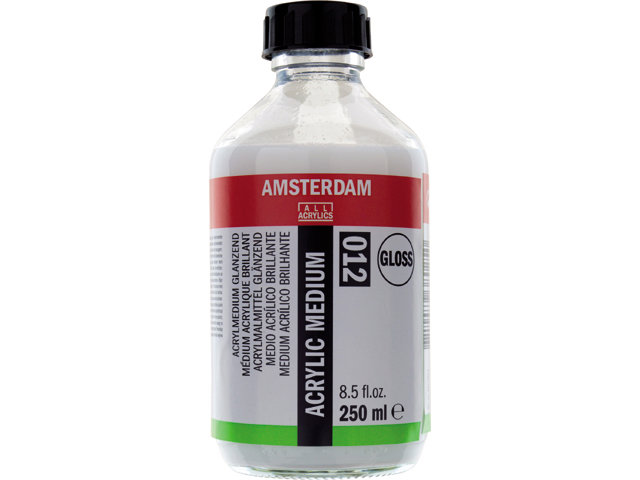 AAC ACRYLIC MEDIUM GLOSS 250ML