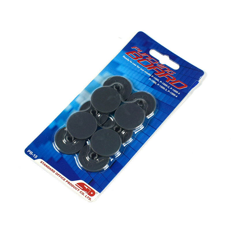 Accessories for P-1500 (10 Punching Boards)