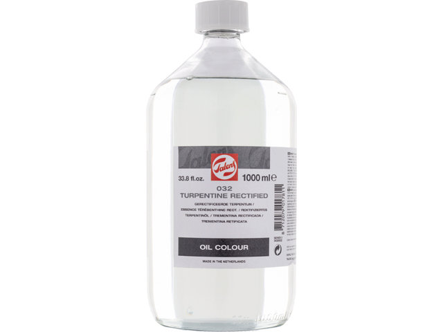 RECTIFIED TURPENTINE 1000ML