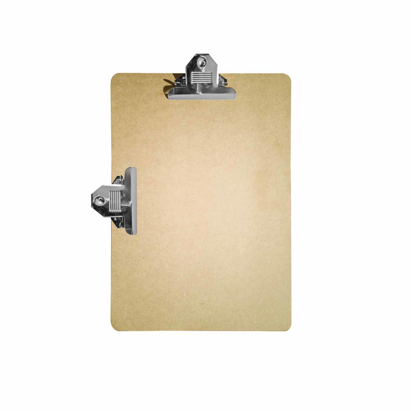 EXTEND Clipboard Mazonite 53x73cm-2 Butterfly Mech