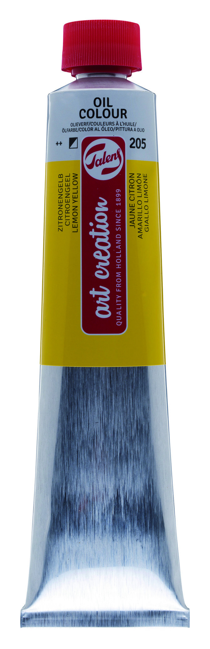 TAC OIL 200ML LEMON YELLOW