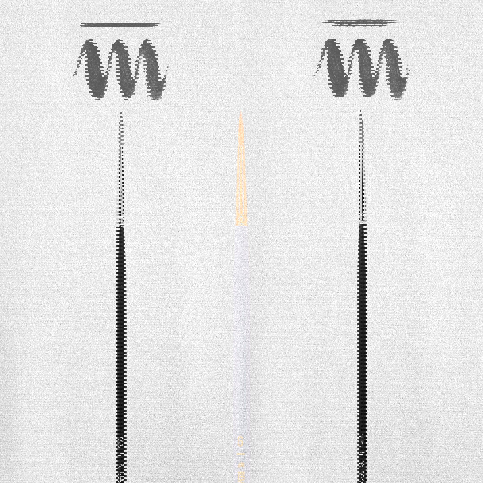 Rembrandt Oil & Acrylic Brush Serie 241 series 241 no. 6 1 piece