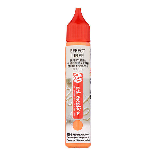 Talens Art Creation Effect Liner 28 ml Pearl Orange