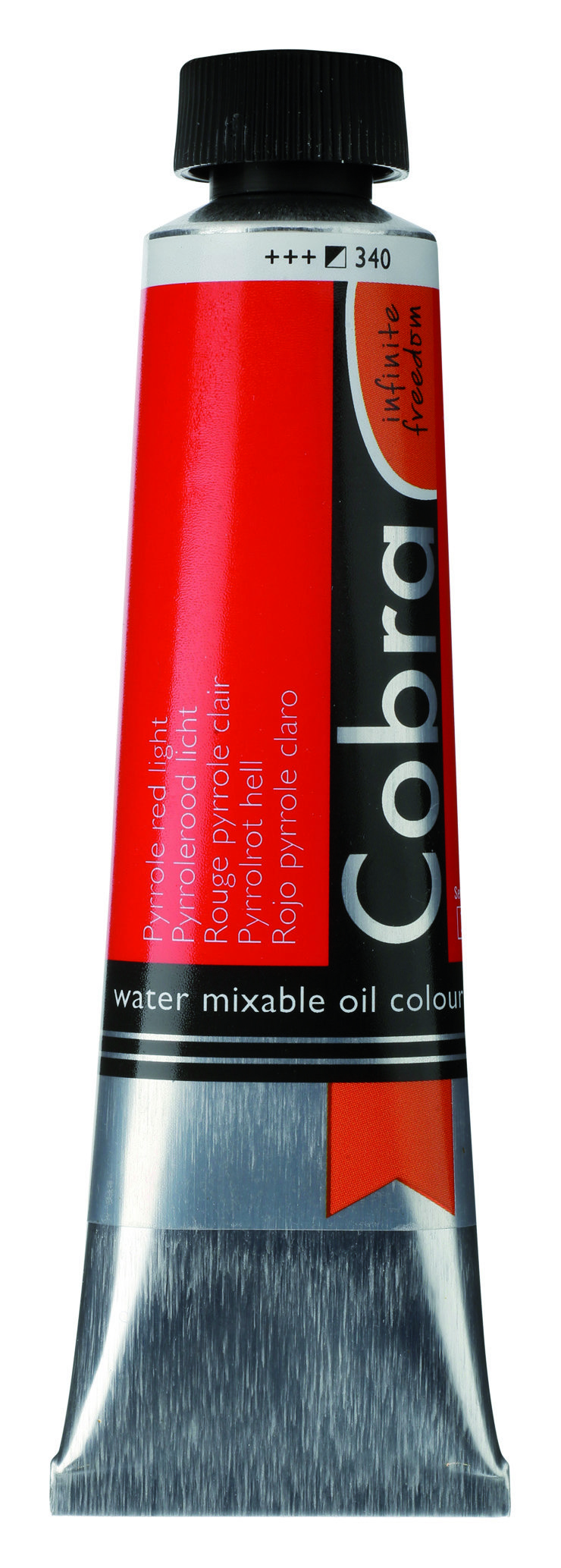 COBRA ART 40ML PYRROLE RED LT